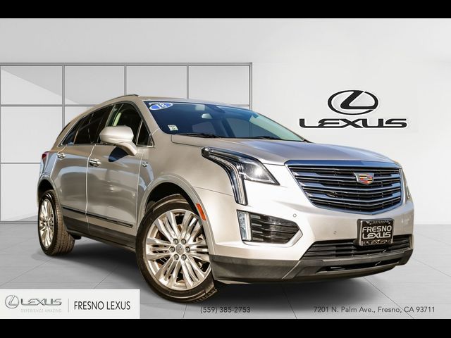 2018 Cadillac XT5 Premium Luxury