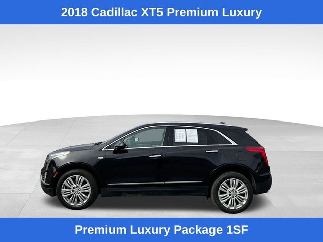 2018 Cadillac XT5 Premium Luxury