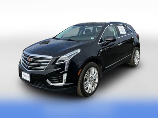 2018 Cadillac XT5 Premium Luxury