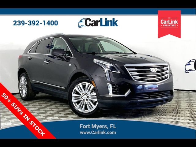 2018 Cadillac XT5 Premium Luxury