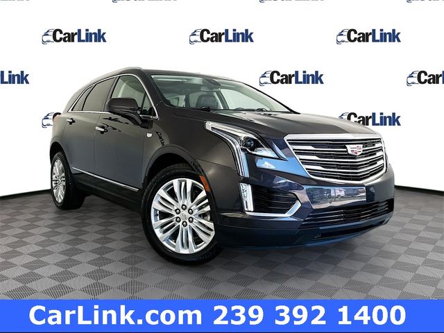 2018 Cadillac XT5 Premium Luxury