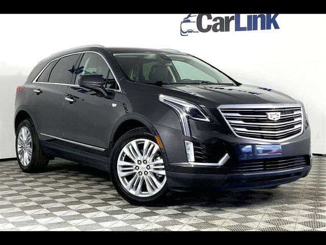 2018 Cadillac XT5 Premium Luxury