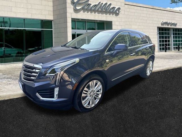 2018 Cadillac XT5 Premium Luxury