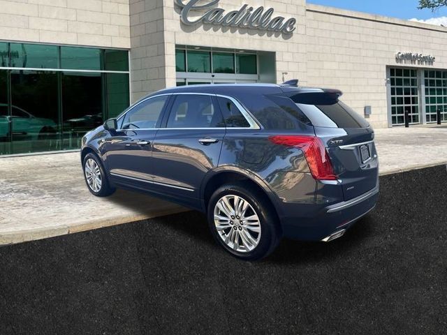 2018 Cadillac XT5 Premium Luxury