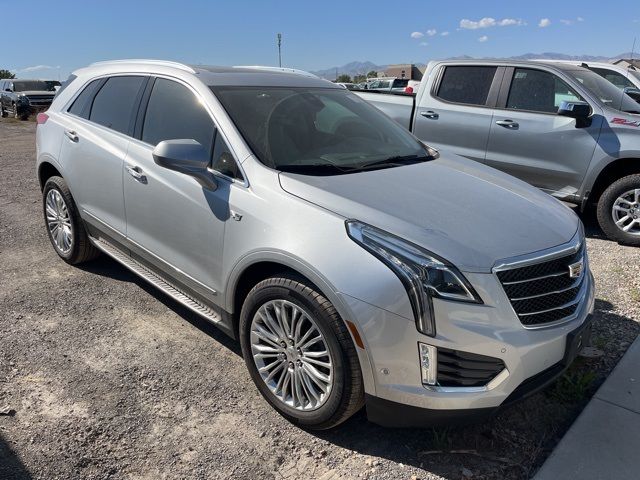 2018 Cadillac XT5 Premium Luxury