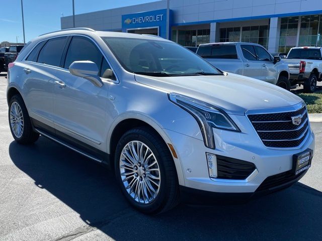 2018 Cadillac XT5 Premium Luxury