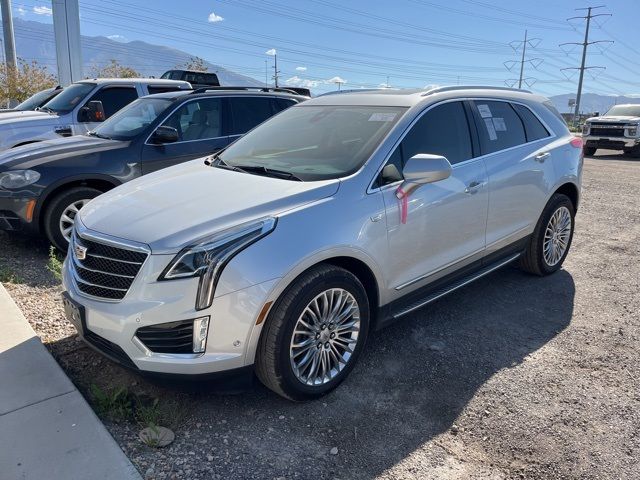 2018 Cadillac XT5 Premium Luxury