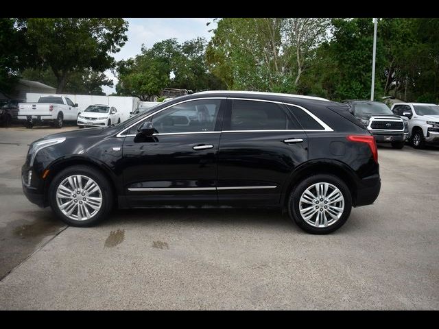 2018 Cadillac XT5 Premium Luxury