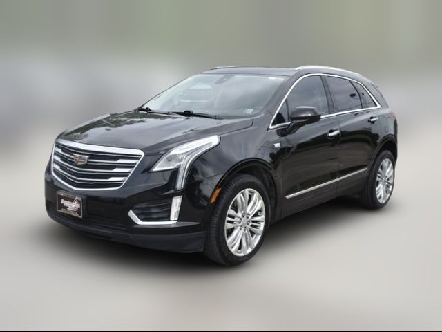 2018 Cadillac XT5 Premium Luxury