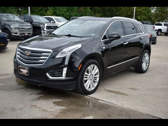 2018 Cadillac XT5 Premium Luxury