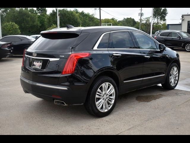 2018 Cadillac XT5 Premium Luxury