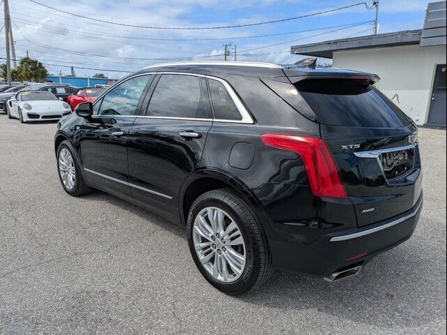 2018 Cadillac XT5 Premium Luxury