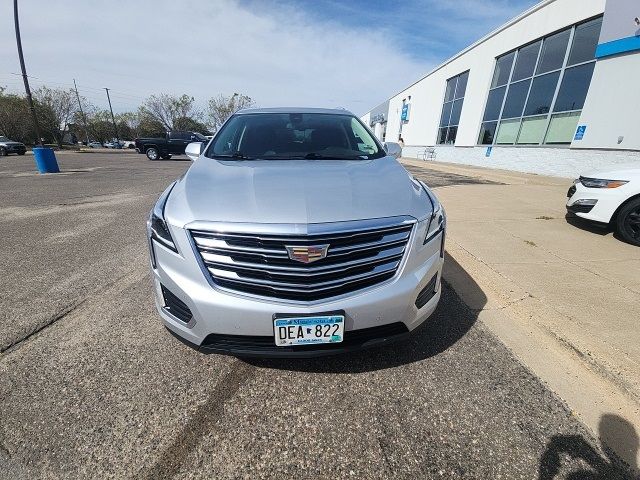 2018 Cadillac XT5 Premium Luxury