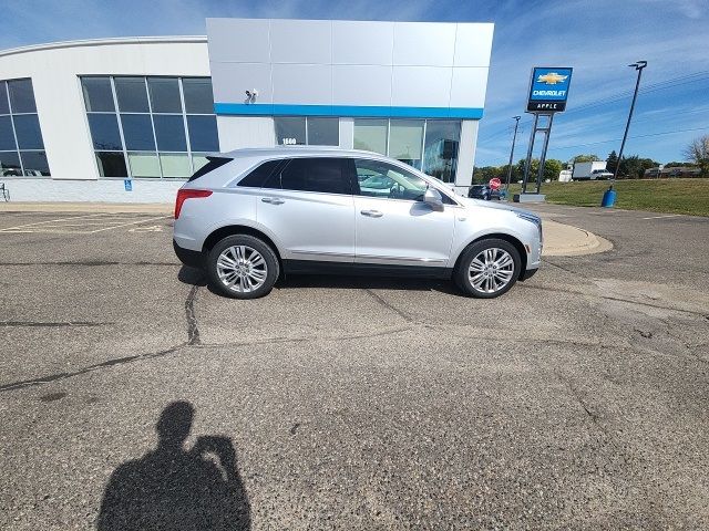 2018 Cadillac XT5 Premium Luxury