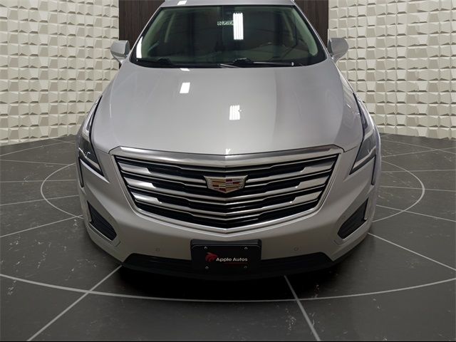 2018 Cadillac XT5 Premium Luxury