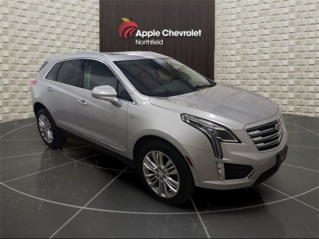 2018 Cadillac XT5 Premium Luxury