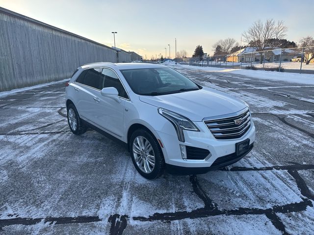 2018 Cadillac XT5 Premium Luxury