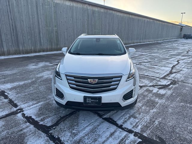 2018 Cadillac XT5 Premium Luxury