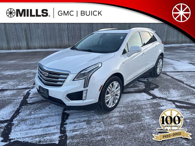 2018 Cadillac XT5 Premium Luxury