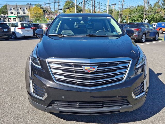 2018 Cadillac XT5 Premium Luxury