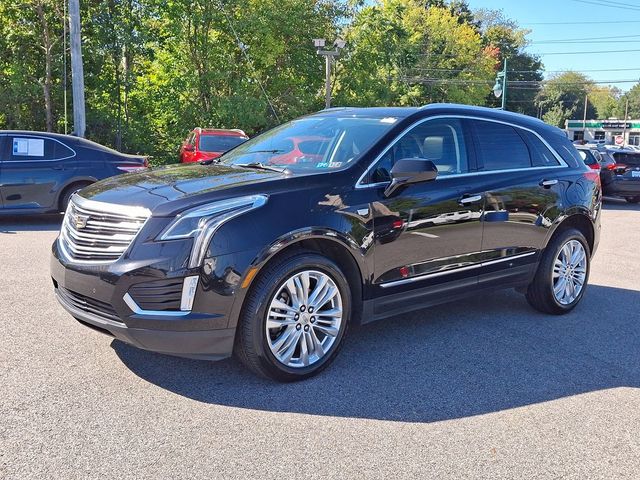 2018 Cadillac XT5 Premium Luxury