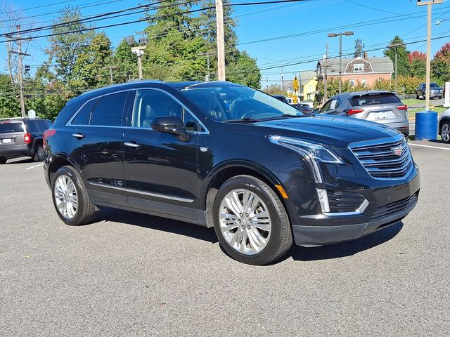 2018 Cadillac XT5 Premium Luxury