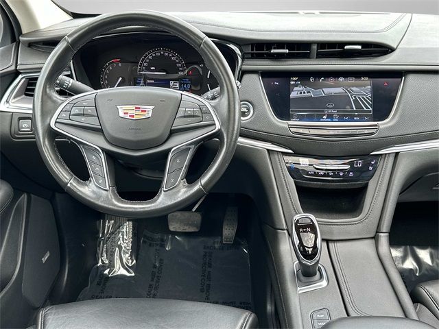 2018 Cadillac XT5 Premium Luxury