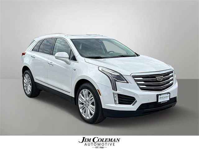 2018 Cadillac XT5 Premium Luxury