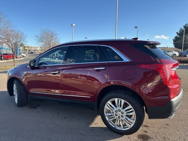 2018 Cadillac XT5 Premium Luxury