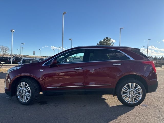 2018 Cadillac XT5 Premium Luxury