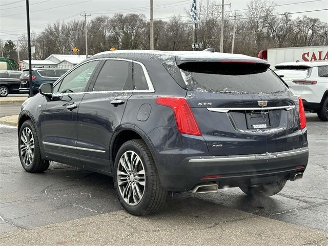 2018 Cadillac XT5 Premium Luxury