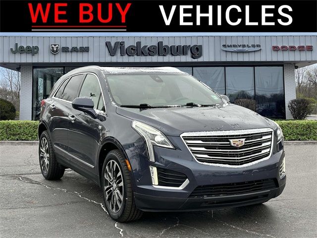 2018 Cadillac XT5 Premium Luxury