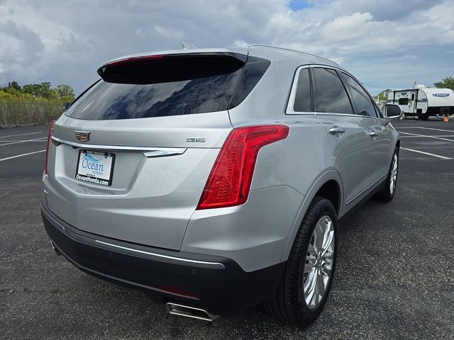 2018 Cadillac XT5 Premium Luxury