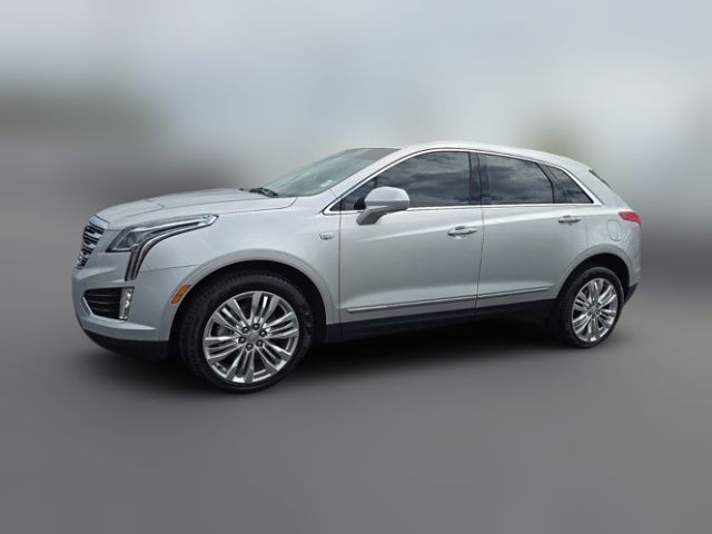 2018 Cadillac XT5 Premium Luxury