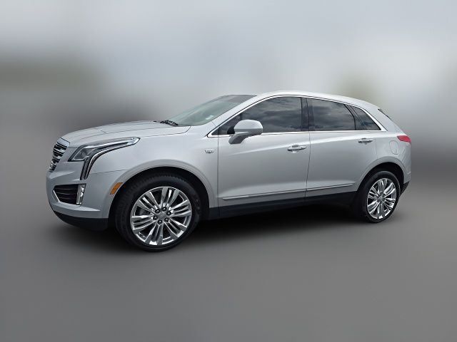 2018 Cadillac XT5 Premium Luxury