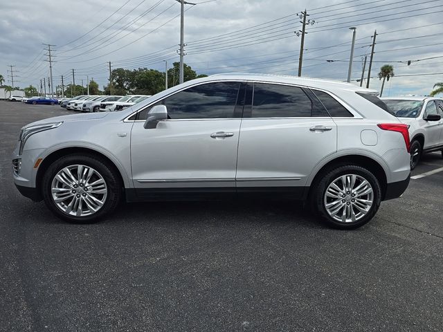 2018 Cadillac XT5 Premium Luxury