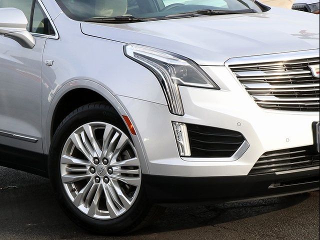 2018 Cadillac XT5 Premium Luxury