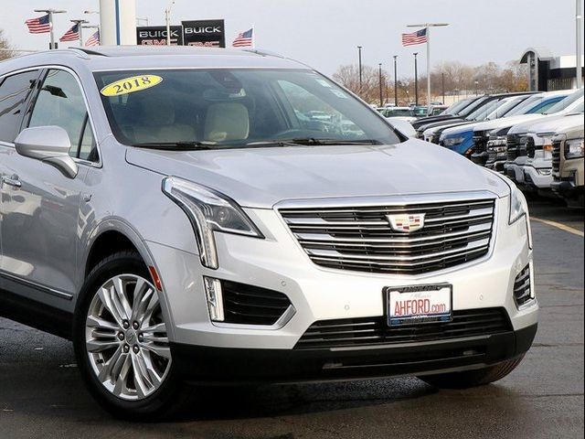 2018 Cadillac XT5 Premium Luxury