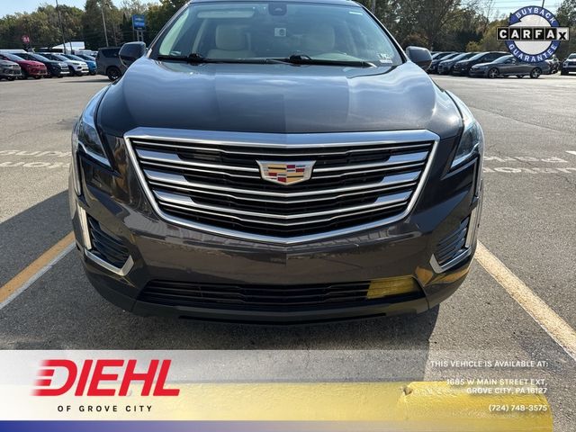 2018 Cadillac XT5 Premium Luxury