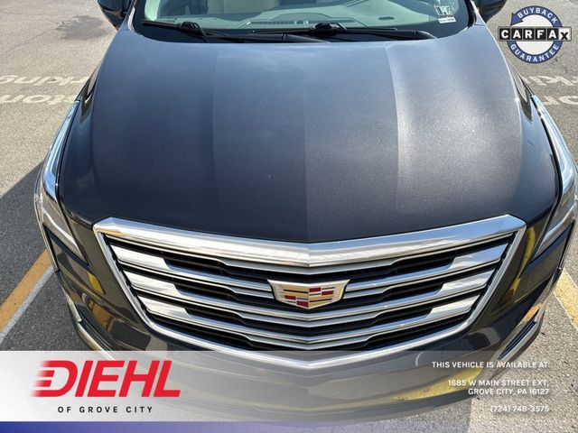 2018 Cadillac XT5 Premium Luxury