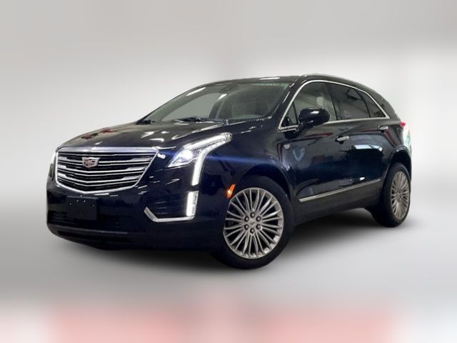 2018 Cadillac XT5 Premium Luxury