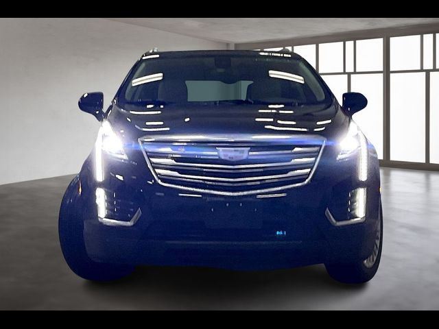 2018 Cadillac XT5 Premium Luxury