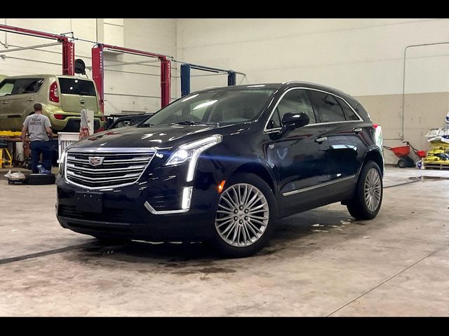 2018 Cadillac XT5 Premium Luxury
