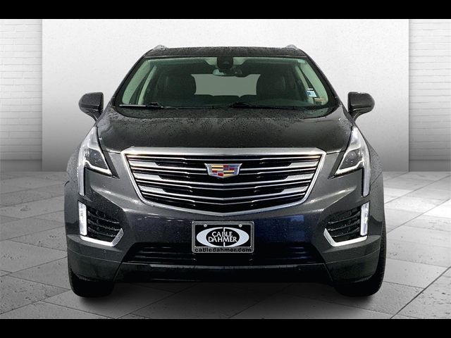 2018 Cadillac XT5 Premium Luxury