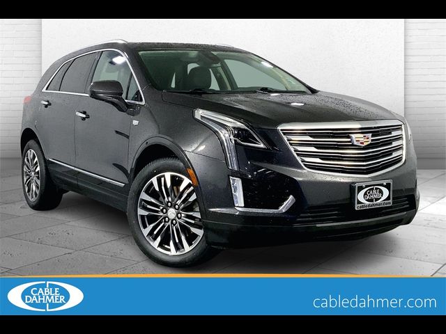 2018 Cadillac XT5 Premium Luxury