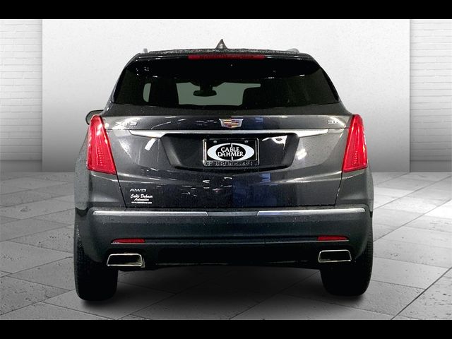 2018 Cadillac XT5 Premium Luxury