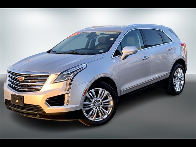 2018 Cadillac XT5 Premium Luxury