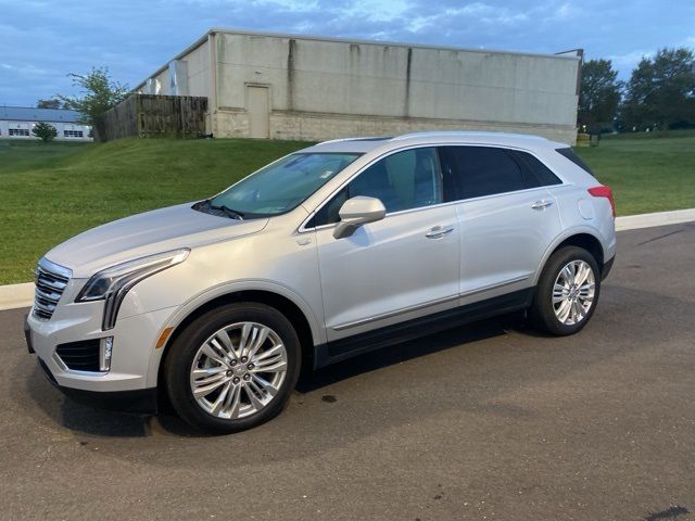 2018 Cadillac XT5 Premium Luxury