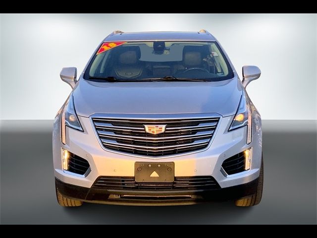 2018 Cadillac XT5 Premium Luxury