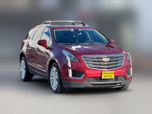 2018 Cadillac XT5 Premium Luxury